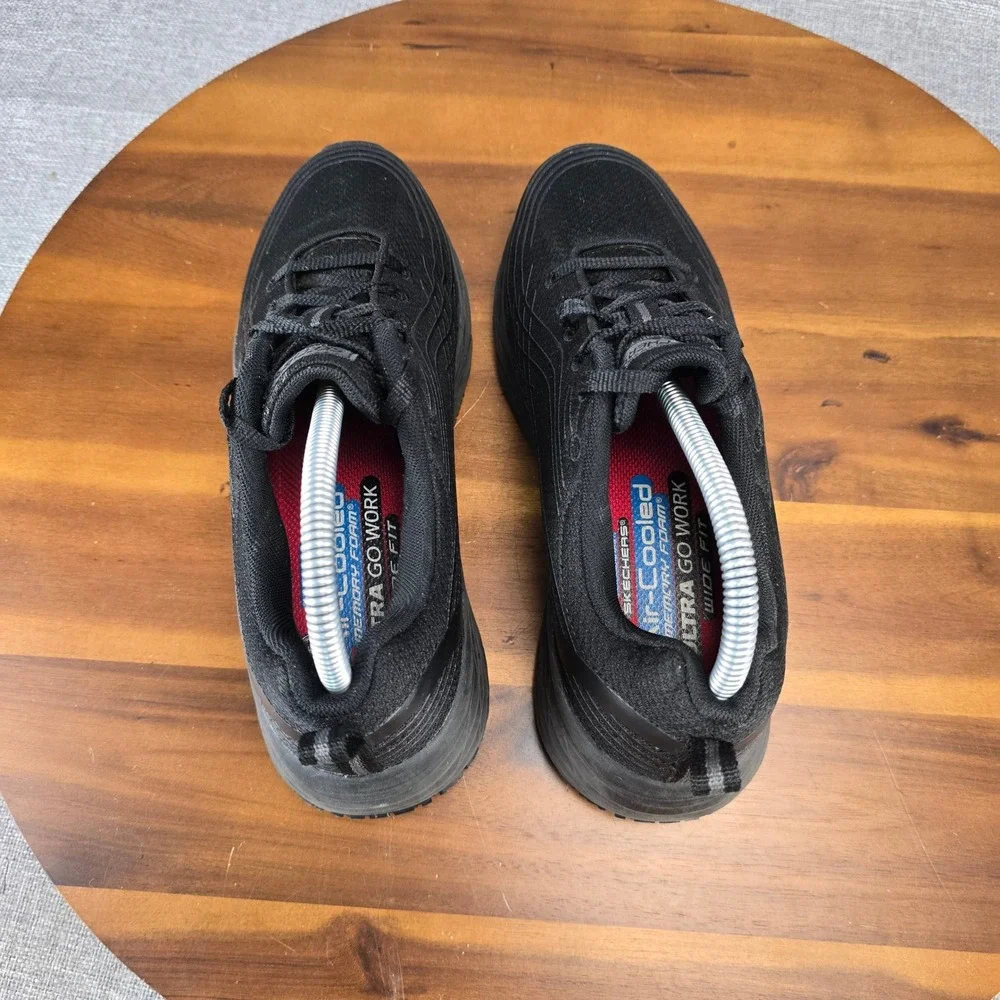 Skechers work max